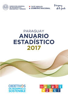 Anuario Estadístico 2017