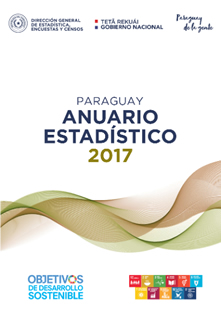 ANUARIO ESTADÍSTICO 2017