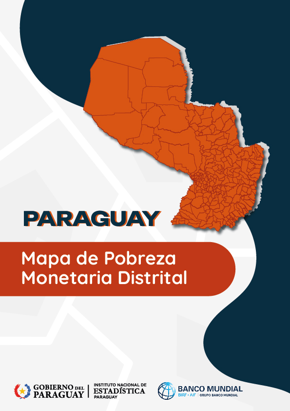 Mapa de Pobreza Monetaria Distrital
