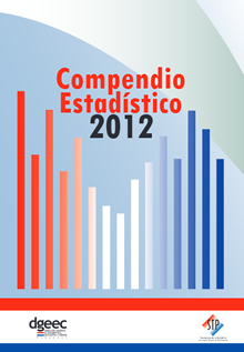 COMPENDIO ESTADÍSTICO DEL PARAGUAY 2012