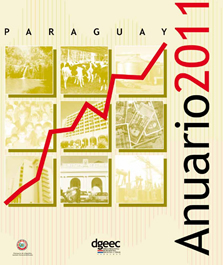 ANUARIO ESTADÍSTICO 2011