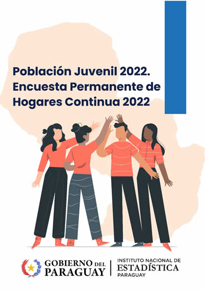 Población Juvenil. EPHC 2022