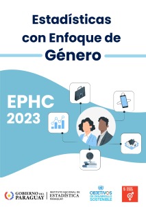 ESTADÍSTICAS CON ENFOQUE DE GÉNERO 2023