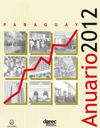 Anuario Estadístico 2012