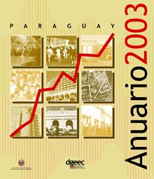 ANUARIO ESTADÍSTICO 2003