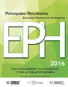 PRINCIPALES RESULTADOS DE LA EPH 2016