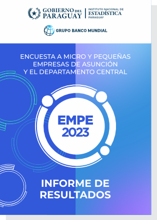 Resultados de la Encuesta a Micro y Pequeñas Empresas de Asunción y el Departamento Central 2023