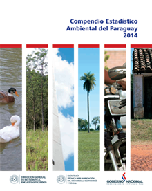 COMPENDIO ESTADÍSTICO AMBIENTAL DEL PARAGUAY 2014