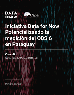 Potencializando la medición del ODS 6 en Paraguay