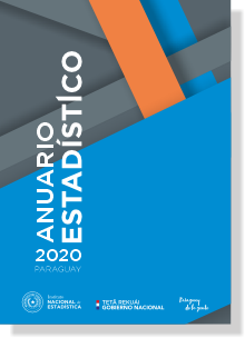 ANUARIO ESTADÍSTICO 2020