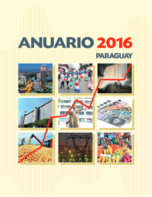 Anuario Estadístico 2016