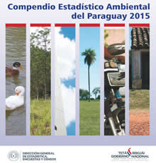 COMPENDIO ESTADÍSTICO AMBIENTAL DEL PARAGUAY 2015