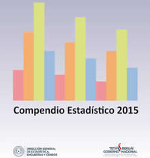 COMPENDIO ESTADÍSTICO DEL PARAGUAY 2015