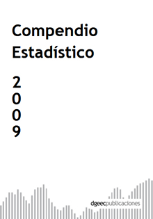 COMPENDIO ESTADÍSTICO DEL PARAGUAY 2009