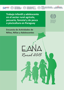 TRABAJO INFANTIL Y ADOLESCENTE EN EL SECTOR RURAL EANA RURAL 2015