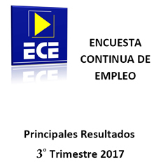 ENCUESTA CONTINUA DE EMPLEO 2017