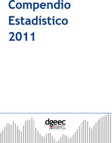 COMPENDIO ESTADÍSTICO DEL PARAGUAY 2011