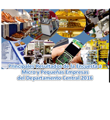 ENCUESTA A MICRO Y PEQUEÑAS EMPRESAS EMyPE 2016