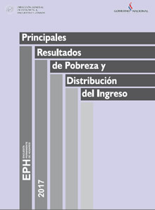 PRINCIPALES RESULTADOS DE POBREZA Y DISTRIBUCIÓN DEL INGRESO 2017