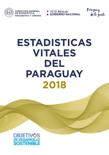 ESTADÍSTICAS VITALES DEL PARAGUAY 2018