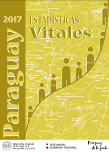 ESTADÍSTICAS VITALES DEL PARAGUAY 2017