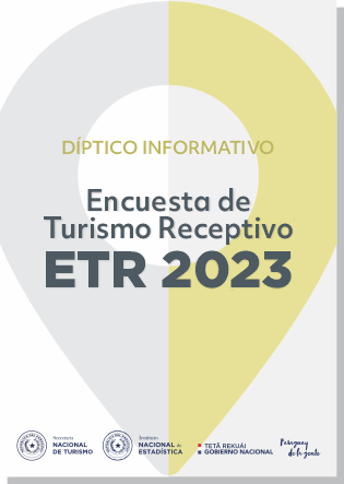 Encuesta de Turismo Receptivo (ETR) 2023