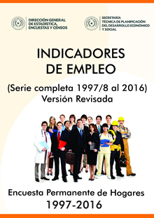 INDICADORES DE EMPLEO